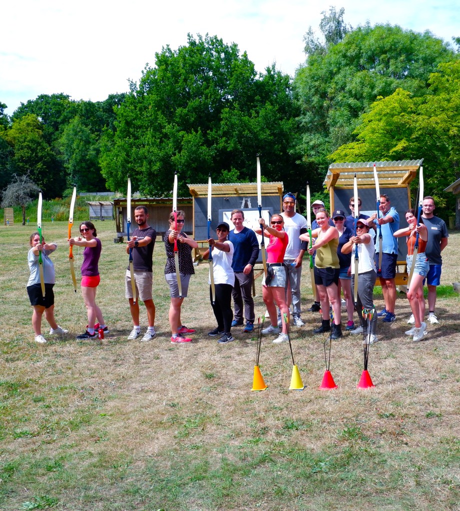 Tir à l'arc Saint Malo