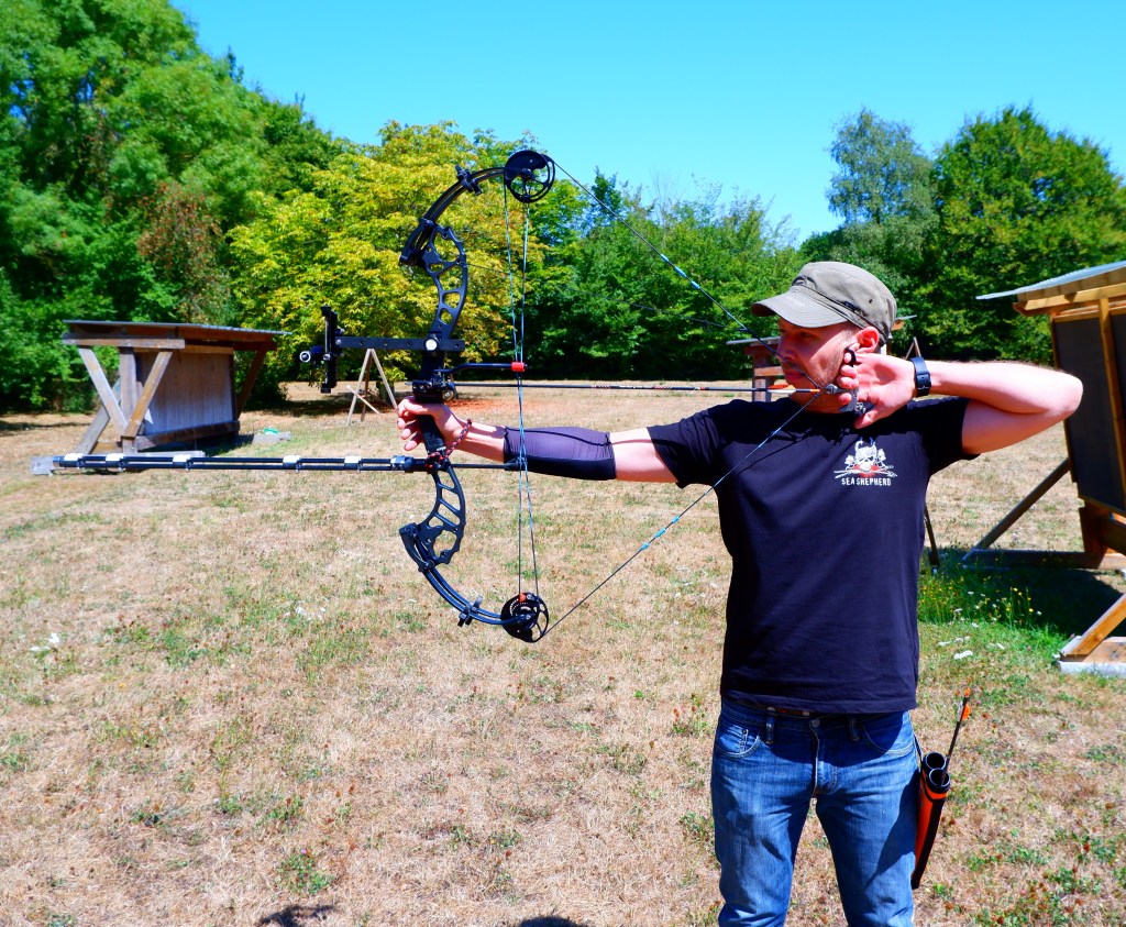 Tir à l'arc Saint Malo